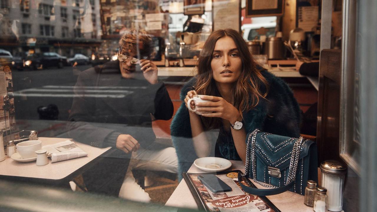 michael kors fall 2020 campaign