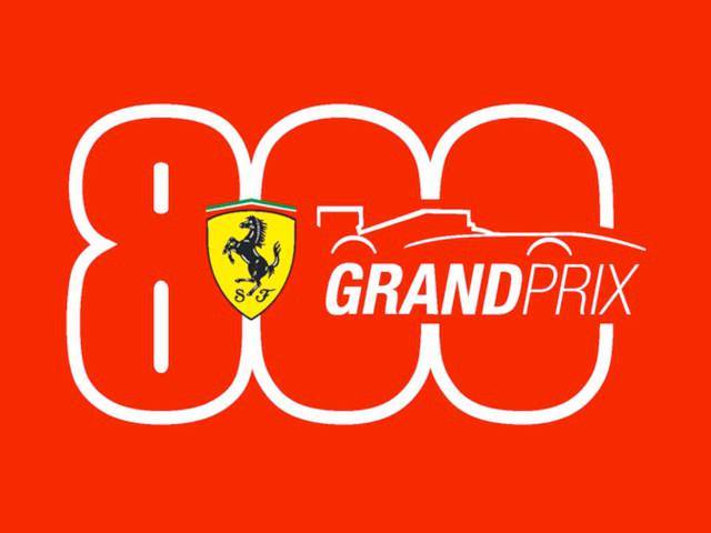 A special commemorative logo will be placed on the engine covers of both F10s 
