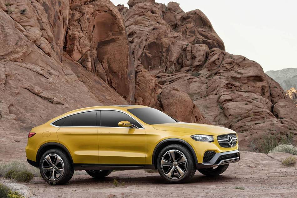 The new category entrant from the German marque wields the stylistic features of a coupé and the rugged sensibilities of an SUV