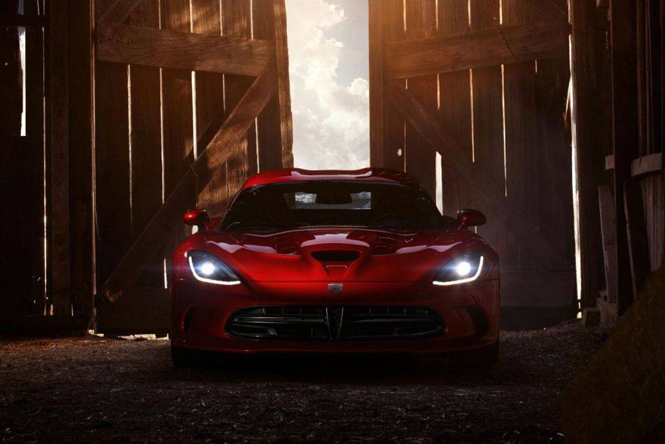 Designed and built with premium features and materials inside and out, the Viper GTS will compete with the best performance vehicles in the world