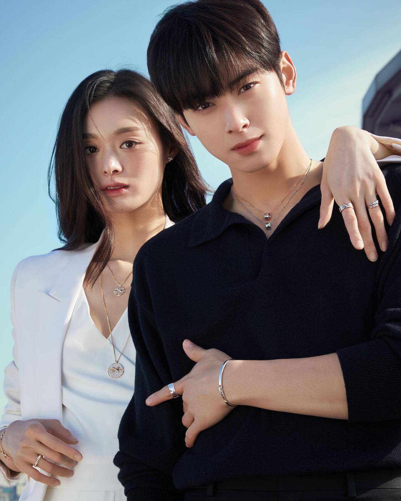 Chaumet unveils Liens 2023 Campaign starring Cha Eun Woo SENATUS