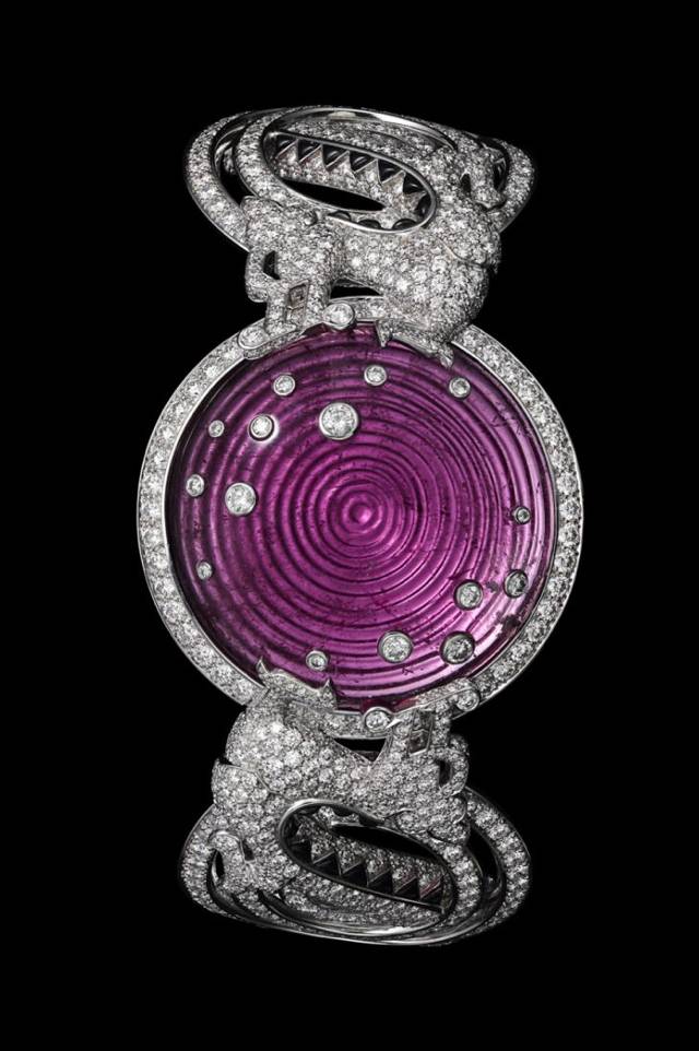 The French luxury jeweler has created a new collection inspired by a magical and imaginary journey through the Old World