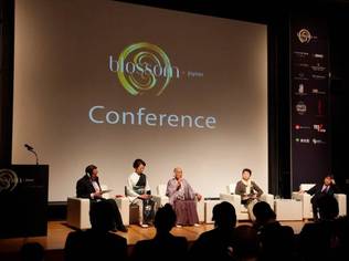 Blossom Japan 2012 is a dedicated invitation only event that brings Buyers from 39 different countries