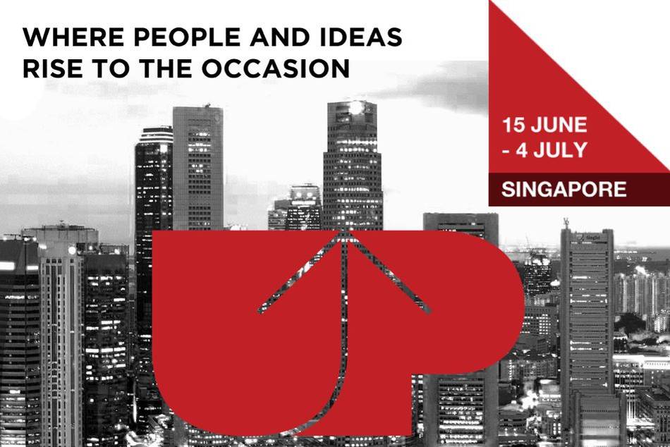 UP Singapore is an experiment, using ground-up innovation to improve our urban environments through the creative use of technology and data