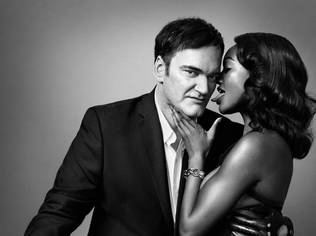 The Lumière Award was presented to Quentin Tarantino not only for his films, but also for his radiant cinephilia, his in-film tributes to the whole cast of cinematic mythology and for his personal life-long motto, "VIVE LE CINEMA!"