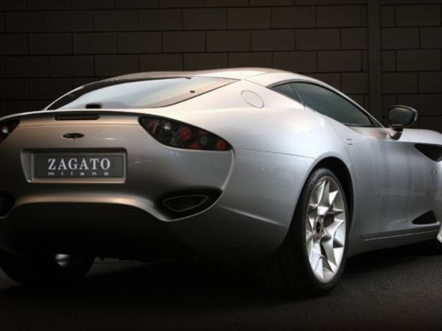 The result of Zagato's 90 year-long expertise in constructing fully functional running concepts