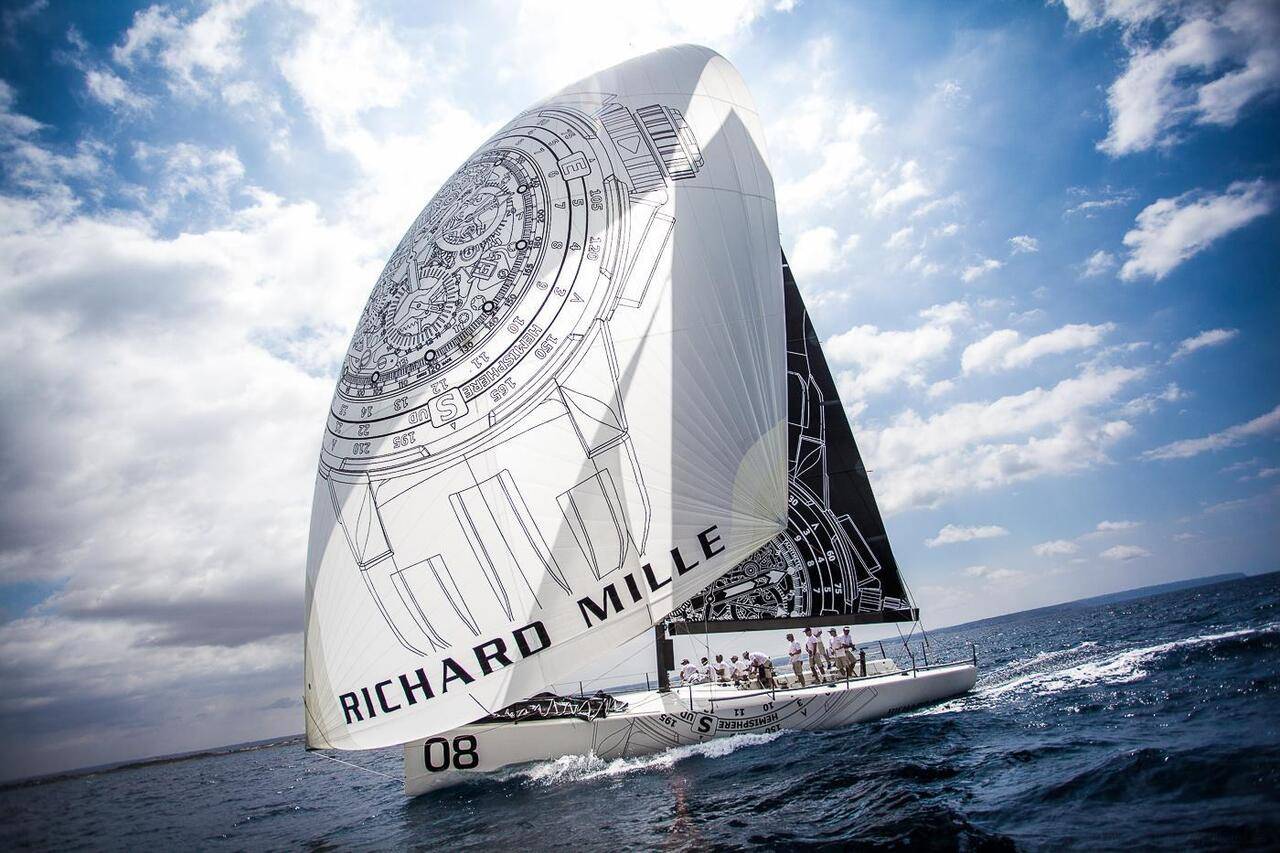 Navigate the Seven Seas with Richard Mille RM 60 01 Regatta