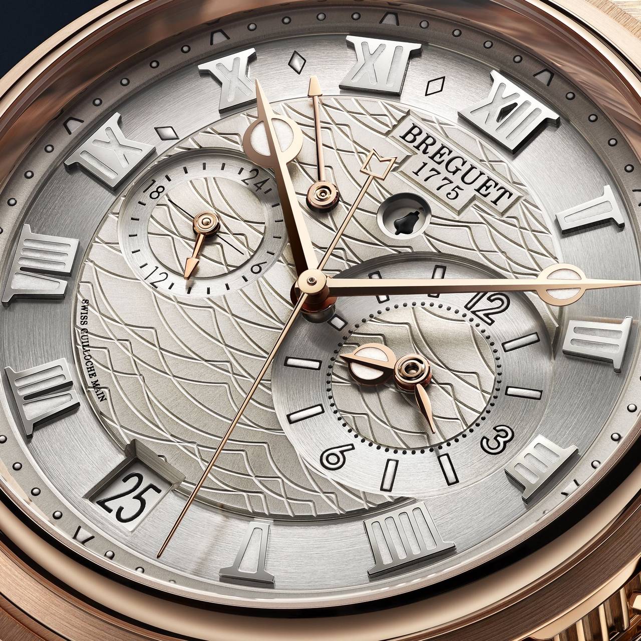 Breguet La Marine Collection a Nod to Abraham Louis Breguet s