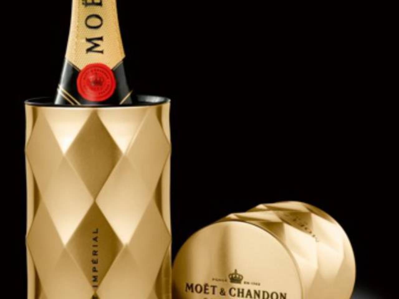 Moët Hennessy wines, champagnes and spirits special gifts for the holidays  – Vivamost!