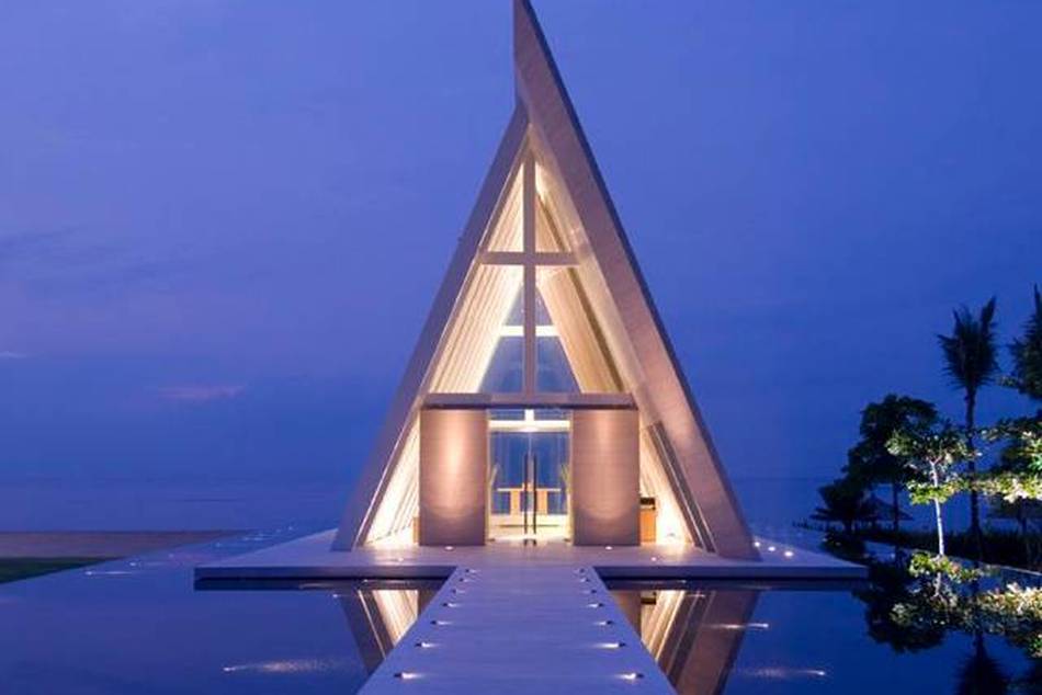 Created by some of the world’s best architects and designers