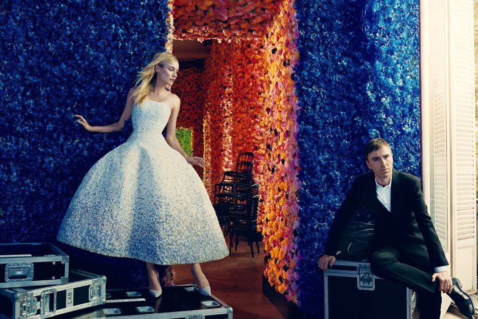 Belgian Raf Simons, the new Creative Director of the House of Dior, has announced that his debut Cruise collection for the 2014 season will be held in Monaco | Photo Credit: <a href="http://normanjeanroy.com/">Norman Jean Roy</a>