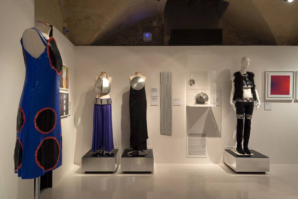 The Italian luxury house inaugurates an annual exhibition in Florence, where it has called home for almost 90 years