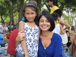 Catch "Go Asia With Anita Kapoor" as our favourite TV host takes us through 5 Asian cities
