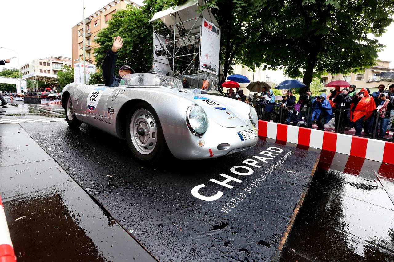 Chopard Mille Miglia 2016 XL Race Edition A Fitting Tribute to the