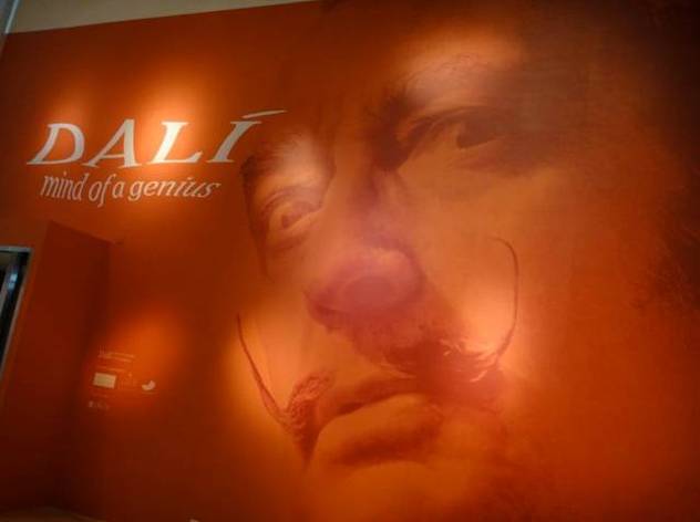 Dalí: Mind of a Genius at Marina Bay Sands | SENATUS