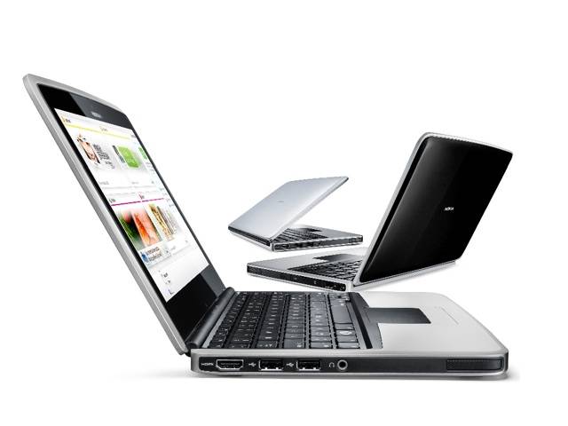 Nokia Booklet 3G brings all day mobility to the PC world.