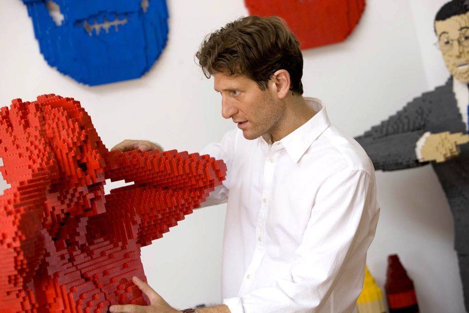 Rare exhibition using LEGO® bricks as sole medium by Nathan Sawaya on display for the first time in Southeast  Asia