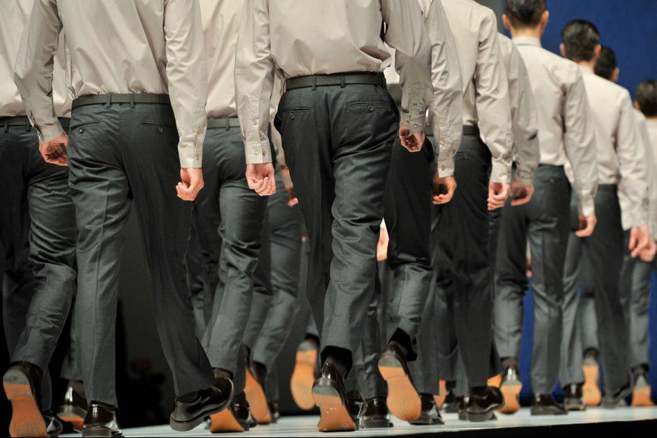Men's Fashion Week returns to the 2012 calendar in Singapore held at Marina Bay Sands