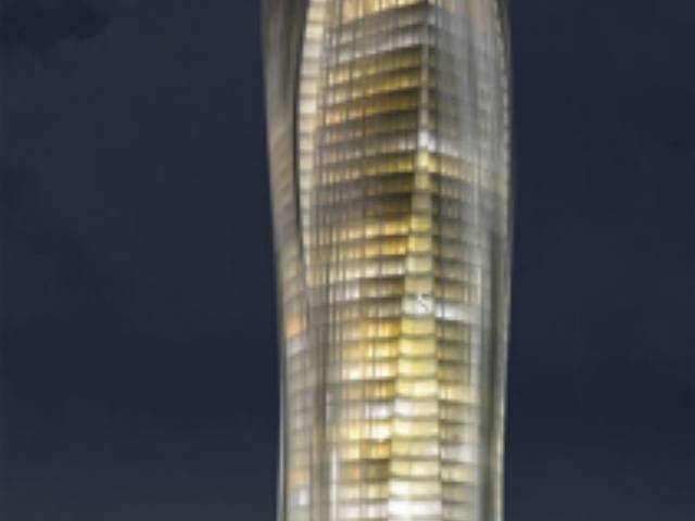 World Chamption Tower, Dubai