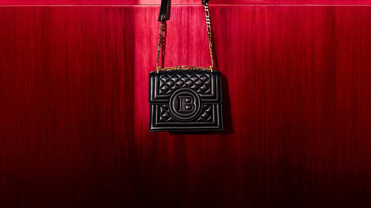 balmain bags 2020