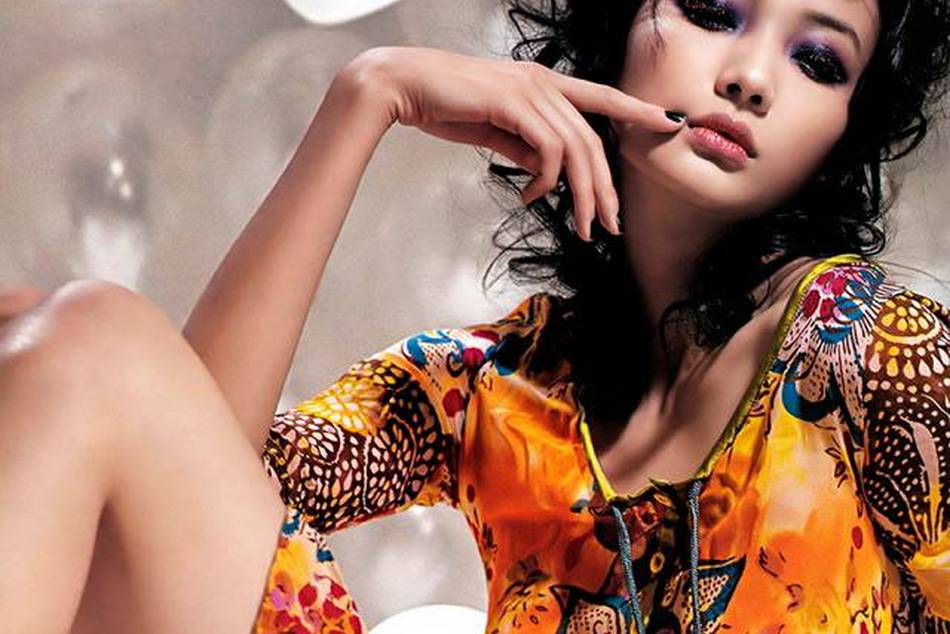 Amber Xu of Carrie Models International is now a household name on the fashion scene
