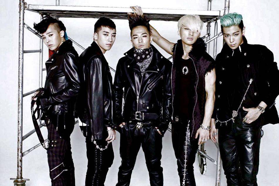 BIGBANG’s first world tour will see the K-Pop group performing in Japan, Singapore, Thailand, Indonesia, and more