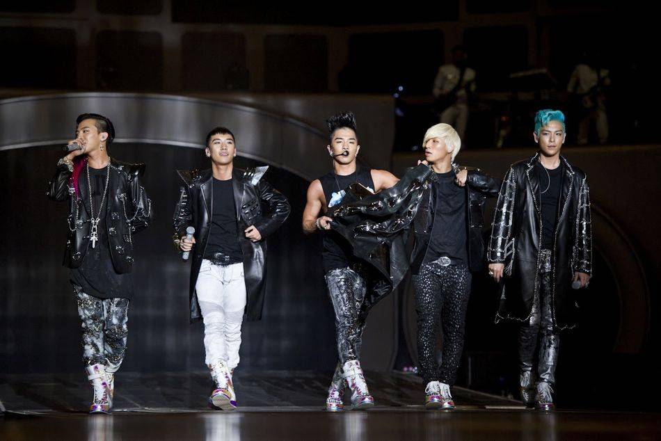BIGBANG’s first world tour will see the K-Pop group performing in Japan, Singapore, Thailand, Indonesia, and more