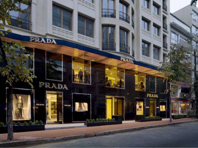 Prada opens its first mono-brand store in Turkey, in Istanbul’s charming Nisantasi neighbourhood