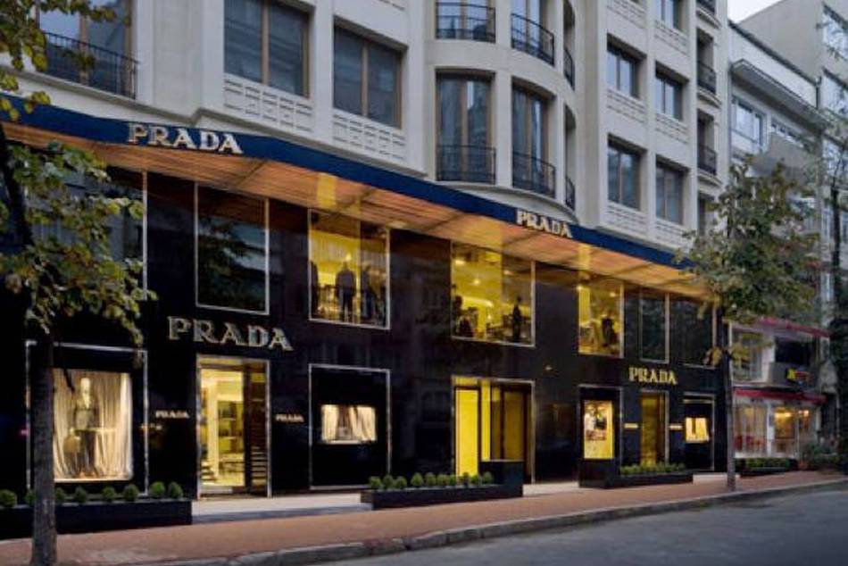 Prada opens its first mono-brand store in Turkey, in Istanbul’s charming Nisantasi neighbourhood
