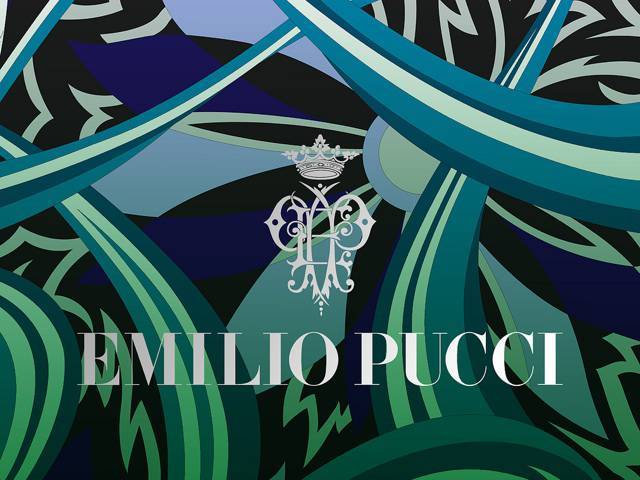 In 1950, the House of Pucci was born, using bold colors and prints on lightweight materials