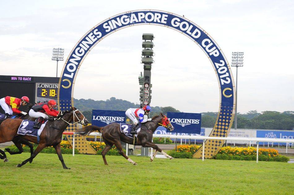 A special charity luncheon held during the Longines Singapore Gold Cup will look to raise funds for Grace Orchard School, a social service programme under the care of the Community Chest