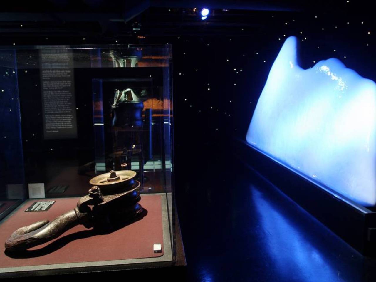 Welcome — Titanic: The Artifact Exhibition
