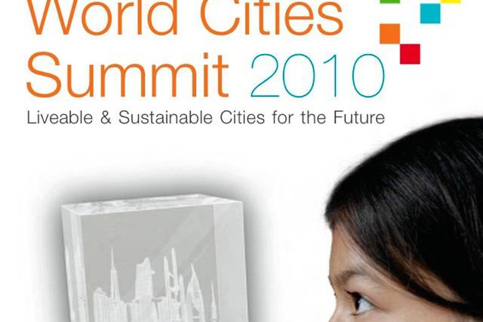 The theme for this year is "Liveable and Sustainable Cities for the Future"