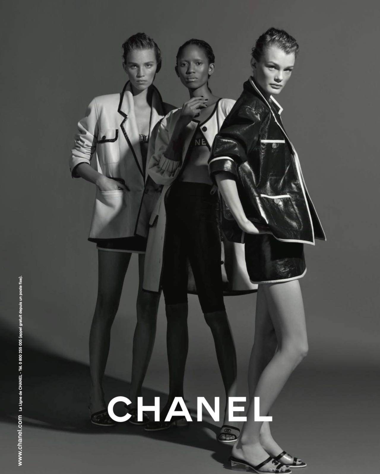 Chanel Spring 2019 Campaign - Karl Lagerfeld's Last Campaign | SENATUS