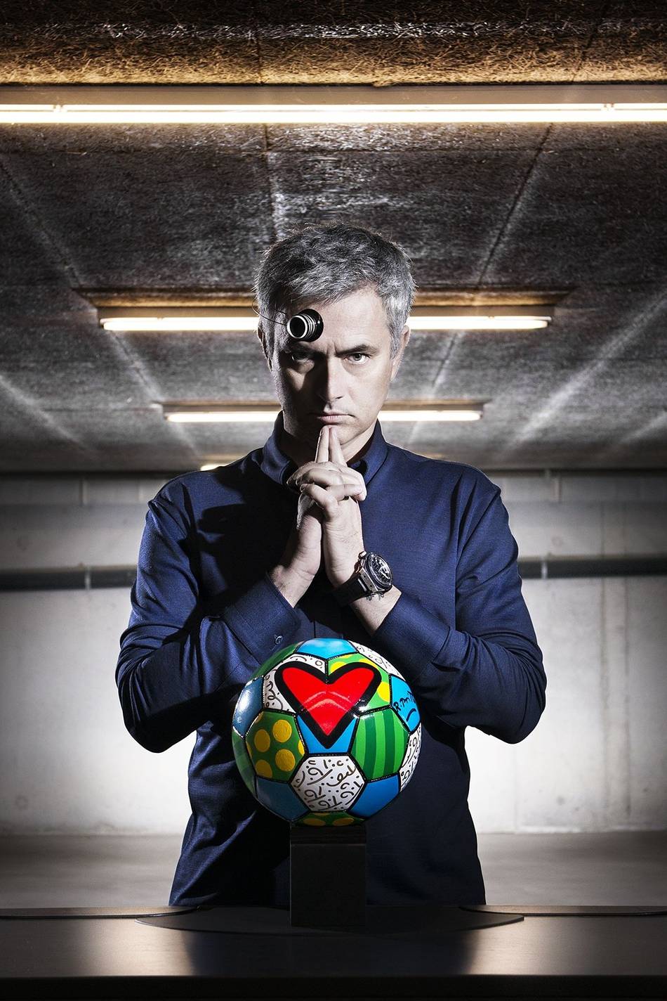 Arguably the most celebrated and successful football manager of the modern era, José Mourinho recently rejoined the prestigious ranks of HUBLOT ambassadors