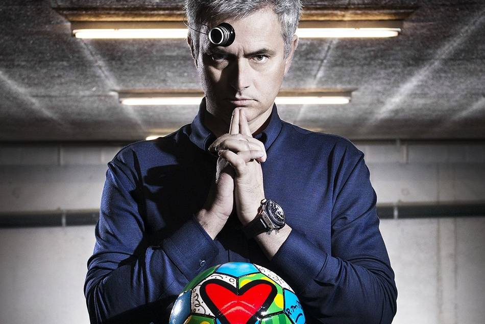 Arguably the most celebrated and successful football manager of the modern era, José Mourinho recently rejoined the prestigious ranks of HUBLOT ambassadors