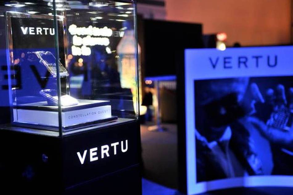 Vertu is Men's Fashion Week's Official Luxury Mobile Partner