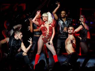 Lady Gaga has launched her hotly anticipated "Born This Way Ball" World Tour with sold-out shows from Korea to Singapore