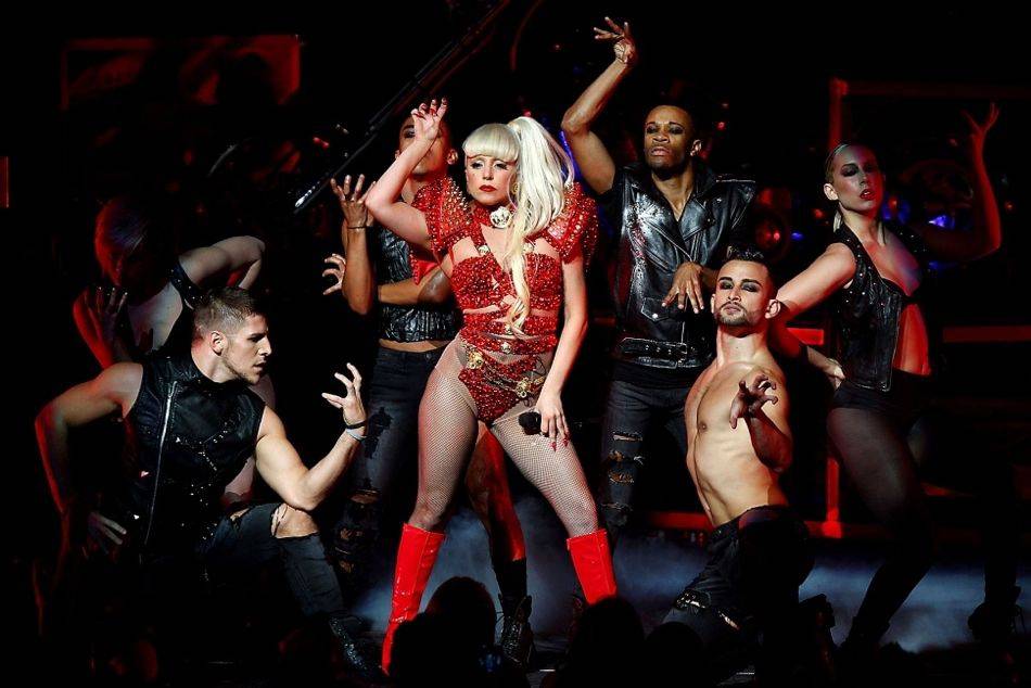 Lady Gaga has launched her hotly anticipated "Born This Way Ball" World Tour with sold-out shows from Korea to Singapore