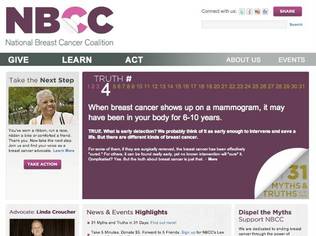 31 Breast Cancer Myths & Truths in 31 Days