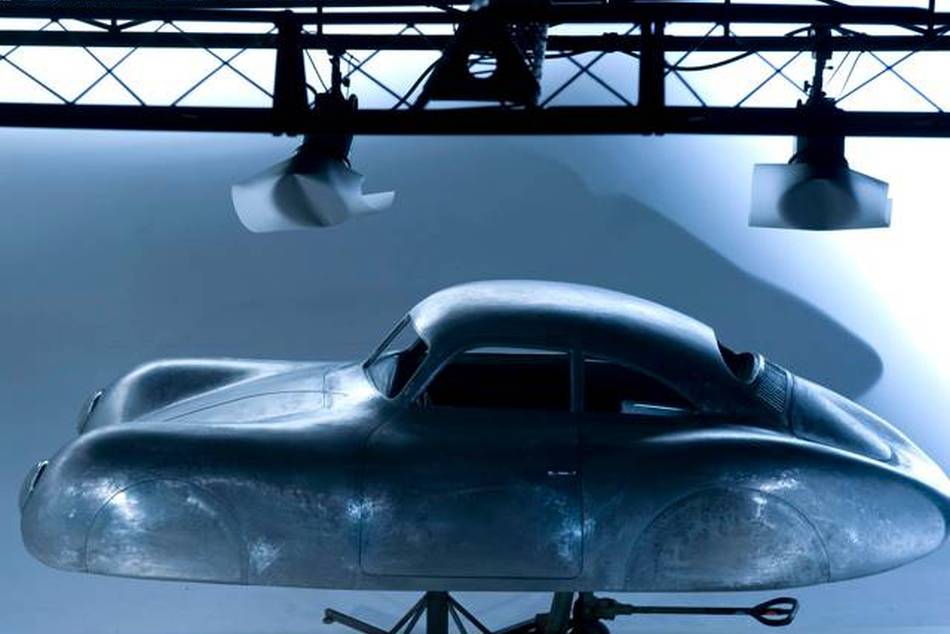 The Type 64, will be one of 18 rare vehicles to be displayed at Atlanta's High Museum of Art