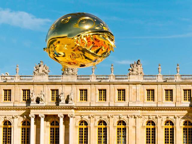 Even before the exhibition's official opening Sept. 13, "Murakami Versailles" sparked a storm of criticism