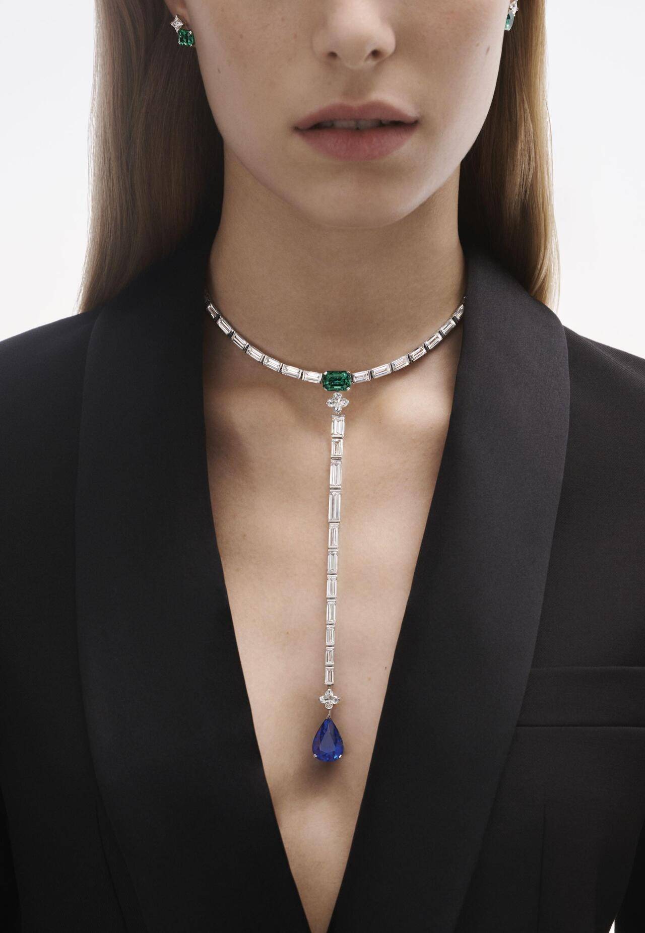 Louis Vuitton: Fantastical Jewels By Francesca Amfitheatrof - Luxferity