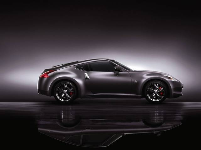 Limited Edition 370Z “40th Anniversary” Model