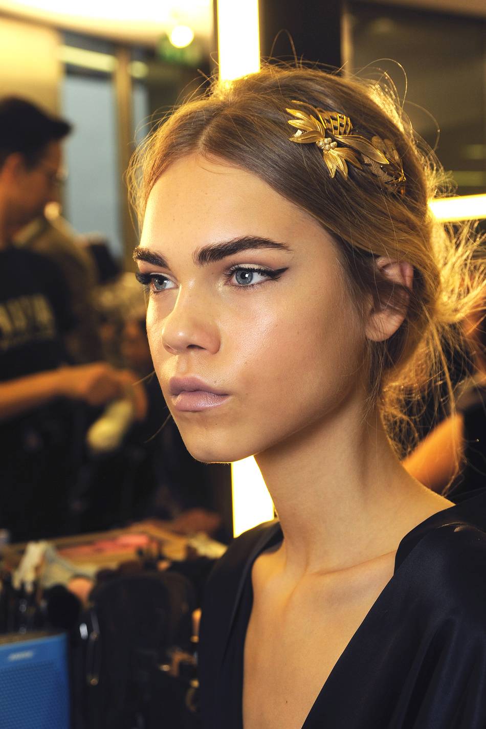 The Italian label's new make-up collection is inspired by its Fall/Winter 2015/2016 catwalk presentation