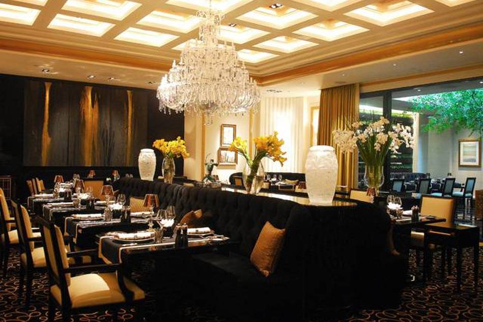 Joël Robuchon Restaurant at Resorts World Sentosa