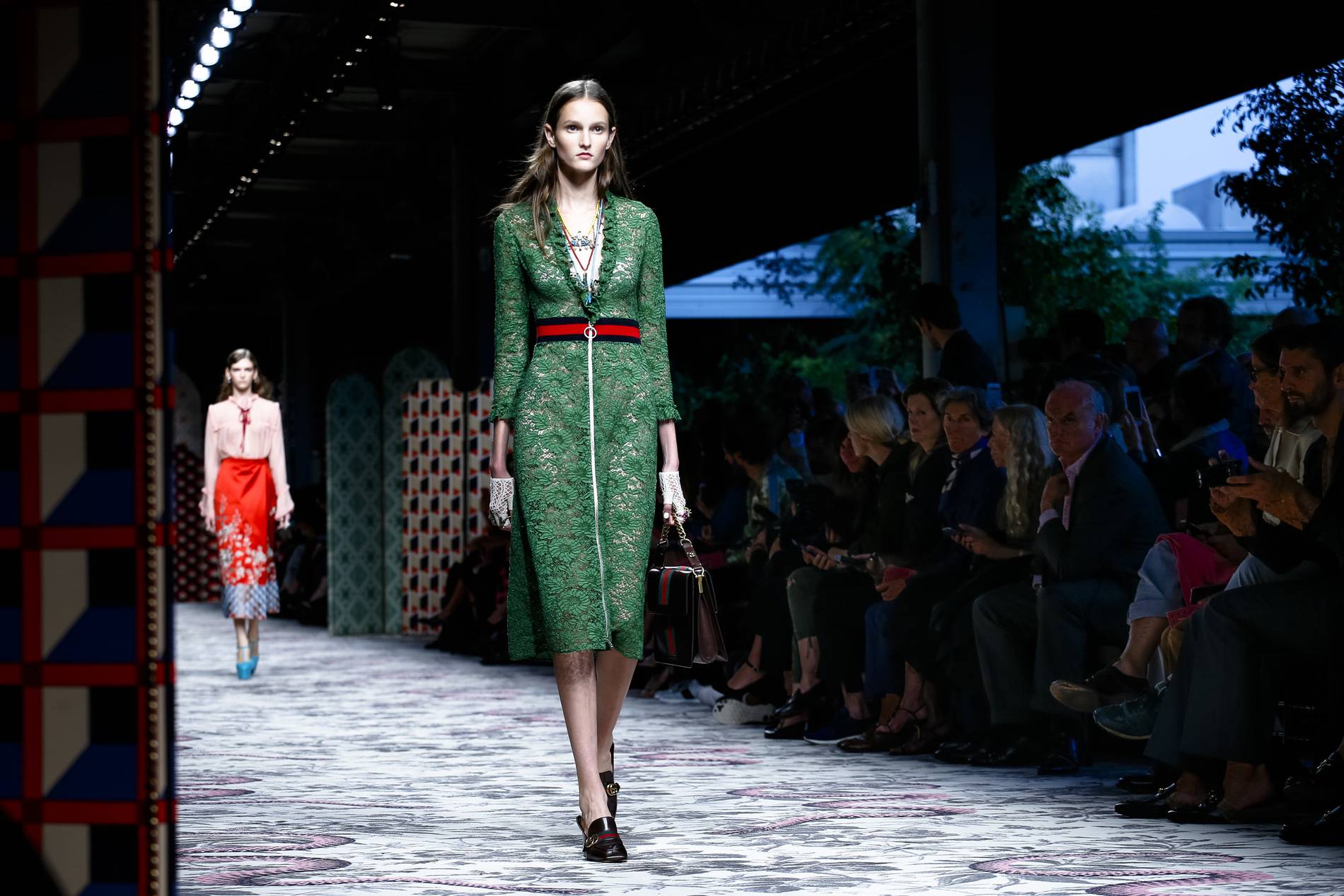 Gucci Spring/Summer 2016 Sees the Glorious Blossoming of Alessandro ...