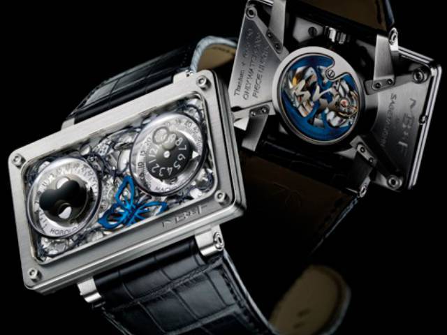 The Only Watch by MB&F