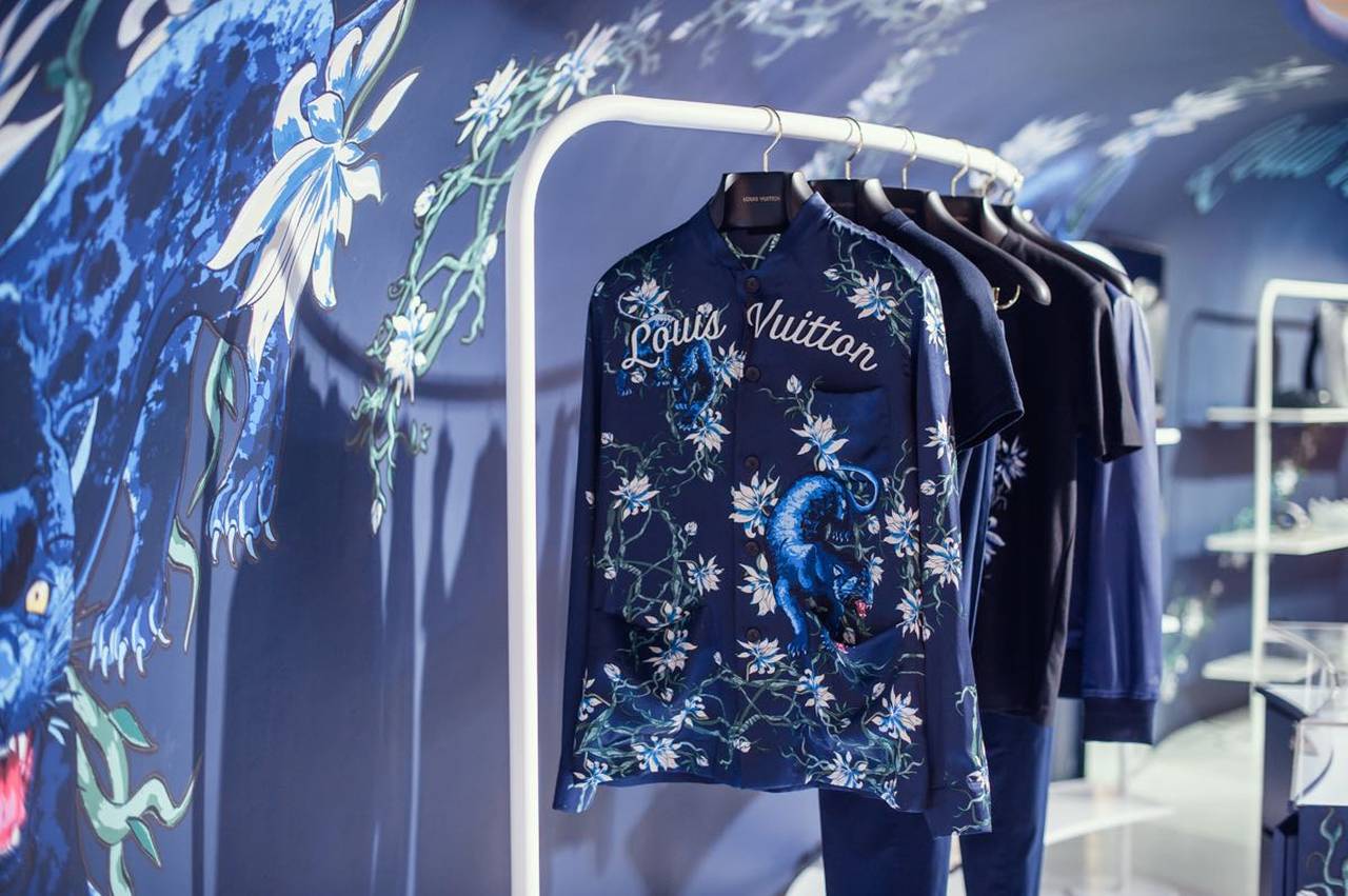 Louis Vuitton Pop-Up At Mandarin Oriental – Hotel Magazine