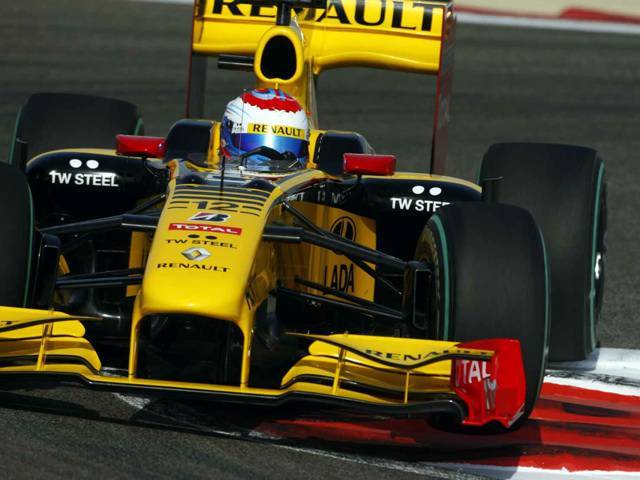 Renault will run tests for their own version of the F-duct innovation at the Belgian Grand Prix